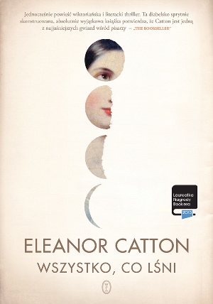 Eleanor Catton   Wszystko co lsni 103913,1